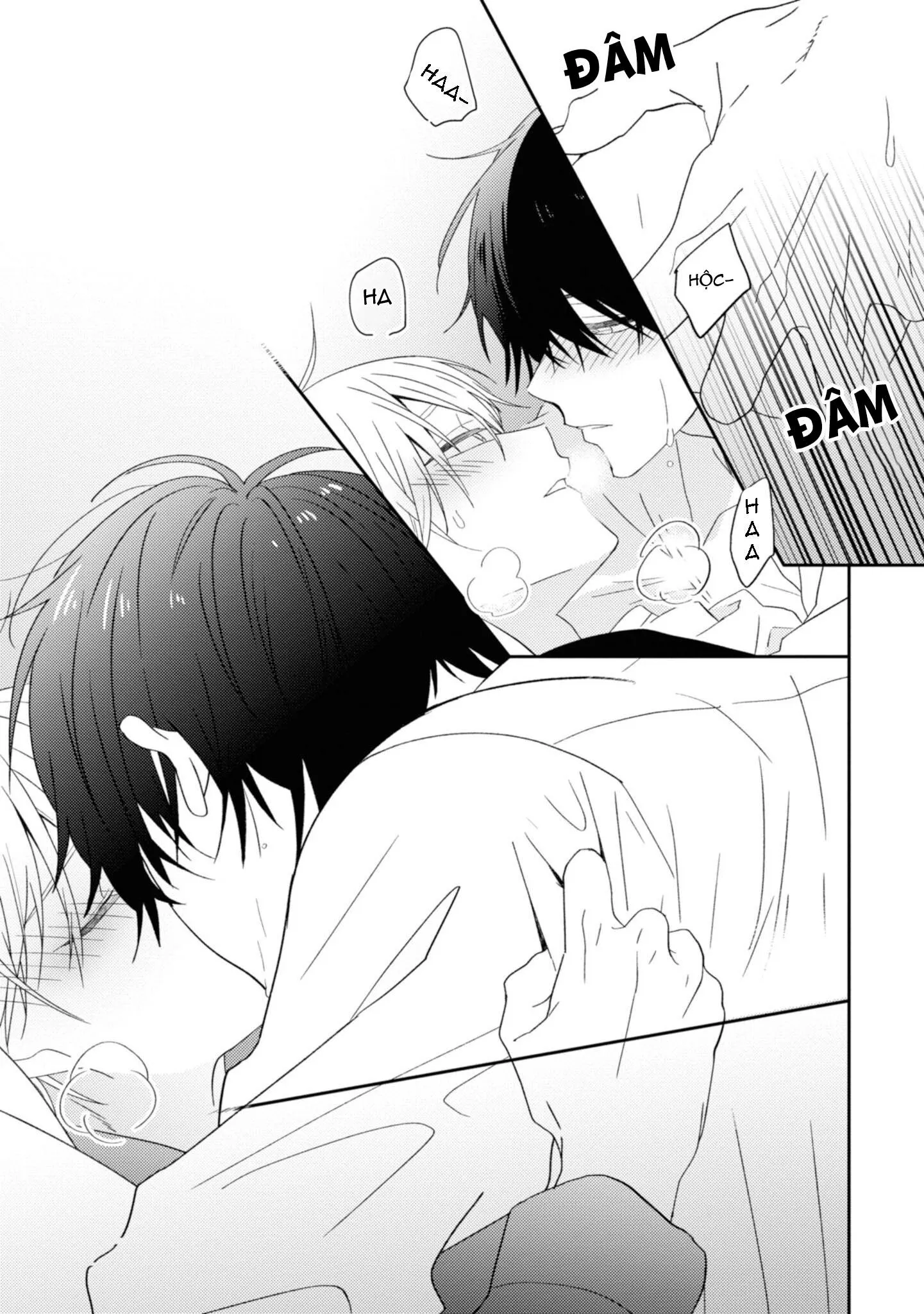 Ibara no Naka no Hana Chapter 6 Trang 29