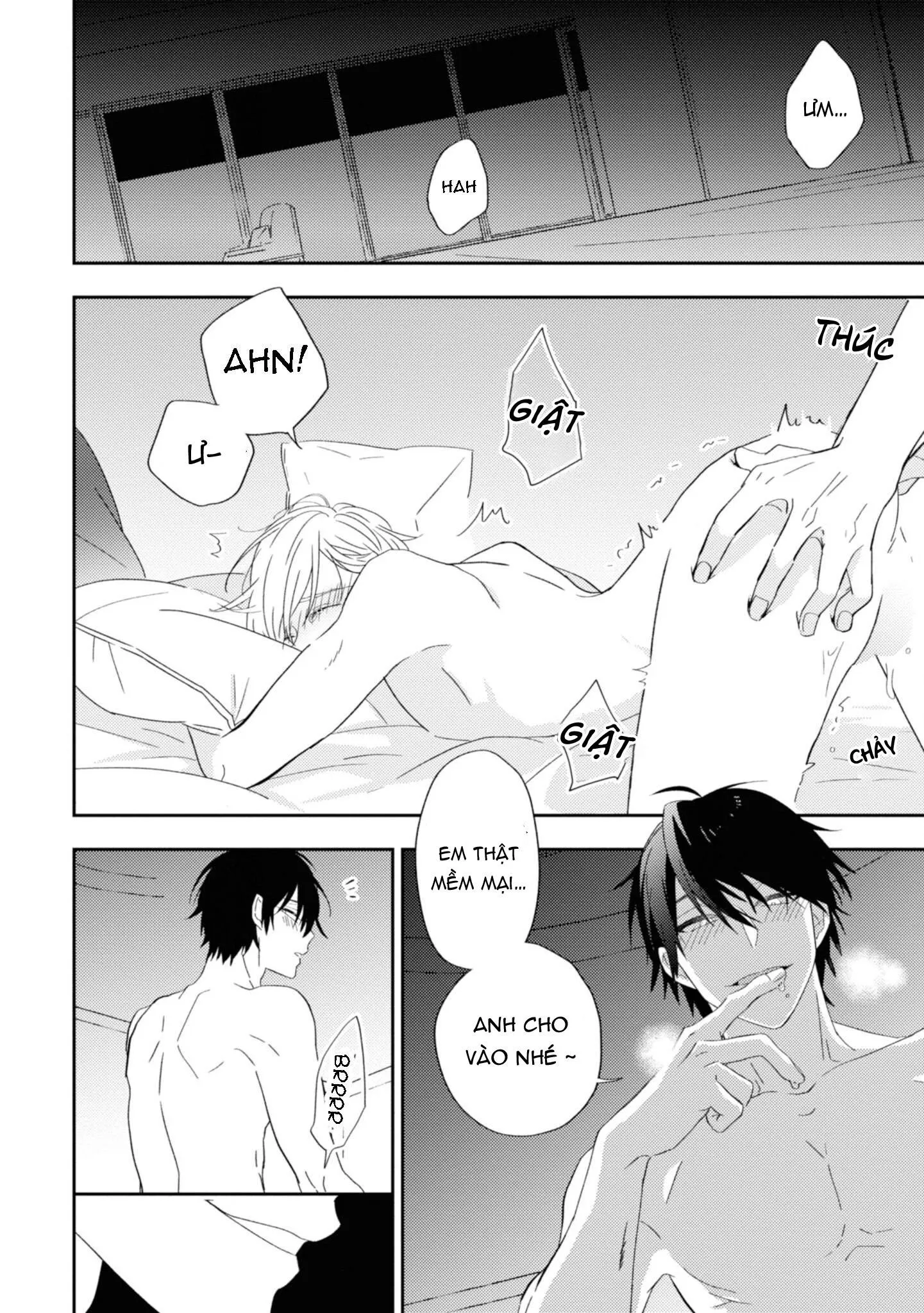 Ibara no Naka no Hana Chapter 7 Trang 5