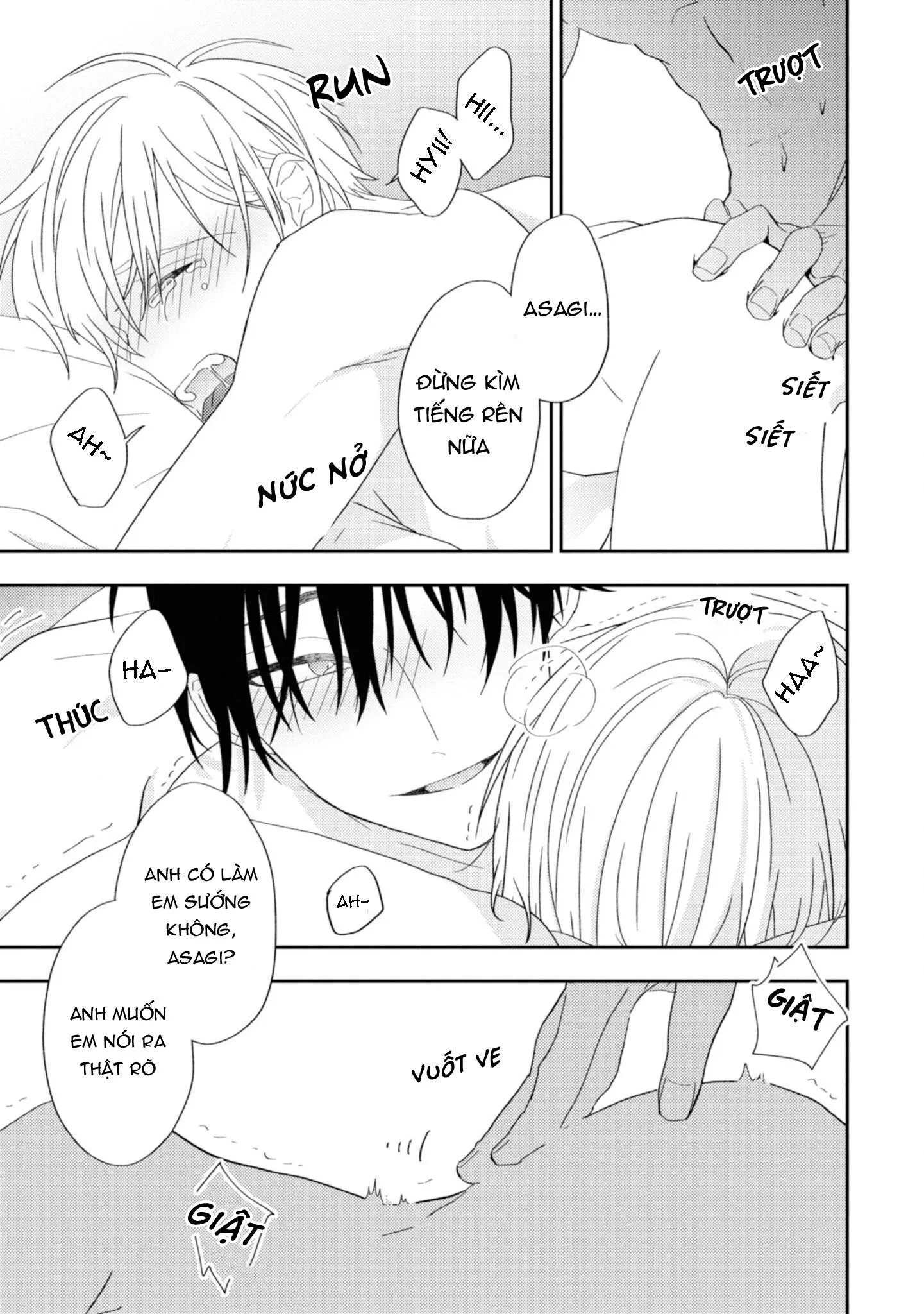 Ibara no Naka no Hana Chapter 7 Trang 6