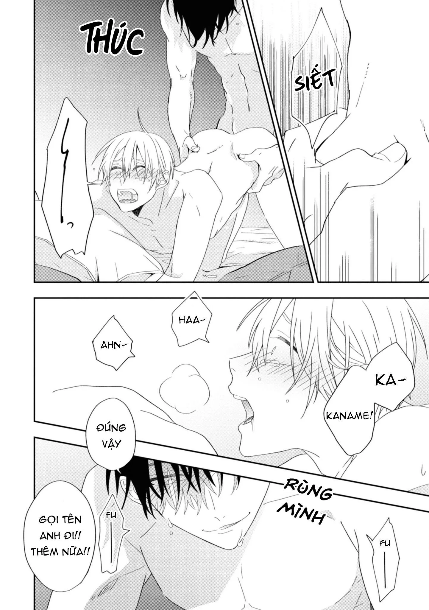 Ibara no Naka no Hana Chapter 7 Trang 7