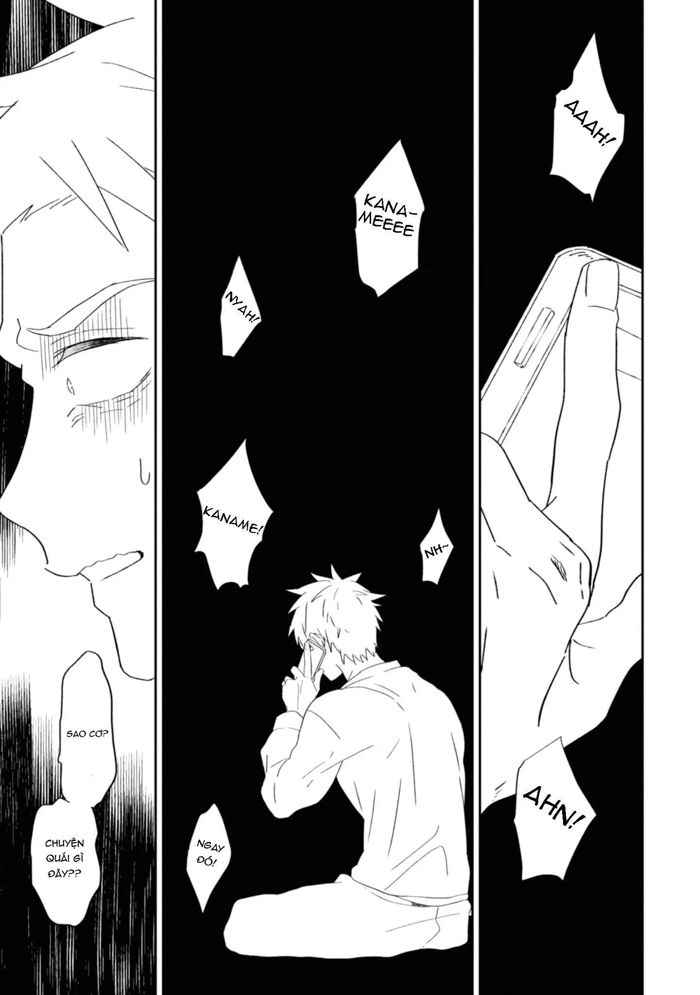 Ibara no Naka no Hana Chapter 7 Trang 10