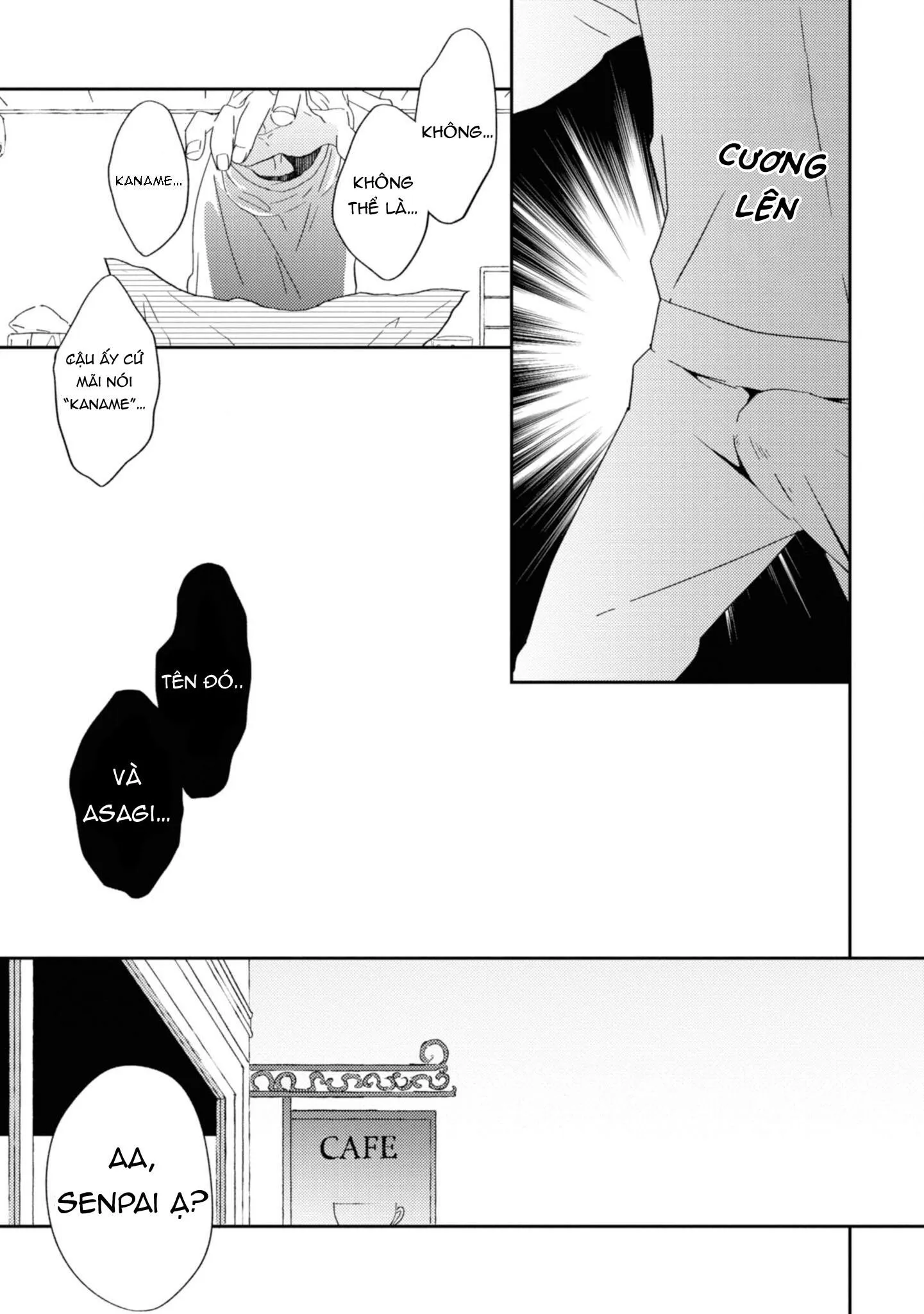 Ibara no Naka no Hana Chapter 7 Trang 12