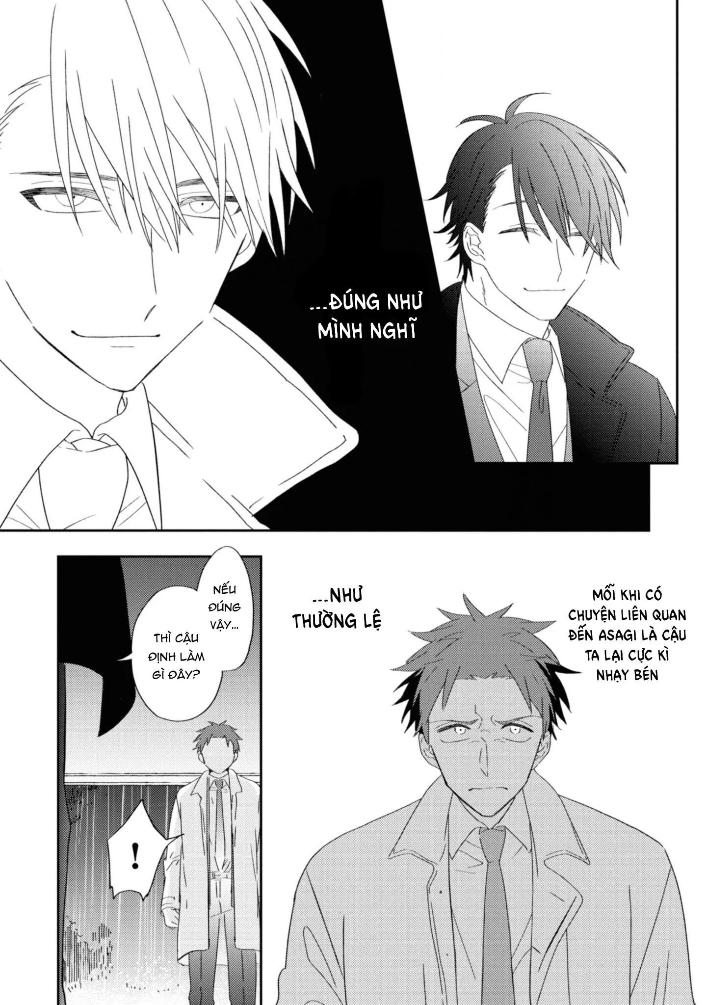 Ibara no Naka no Hana Chapter 7 Trang 18