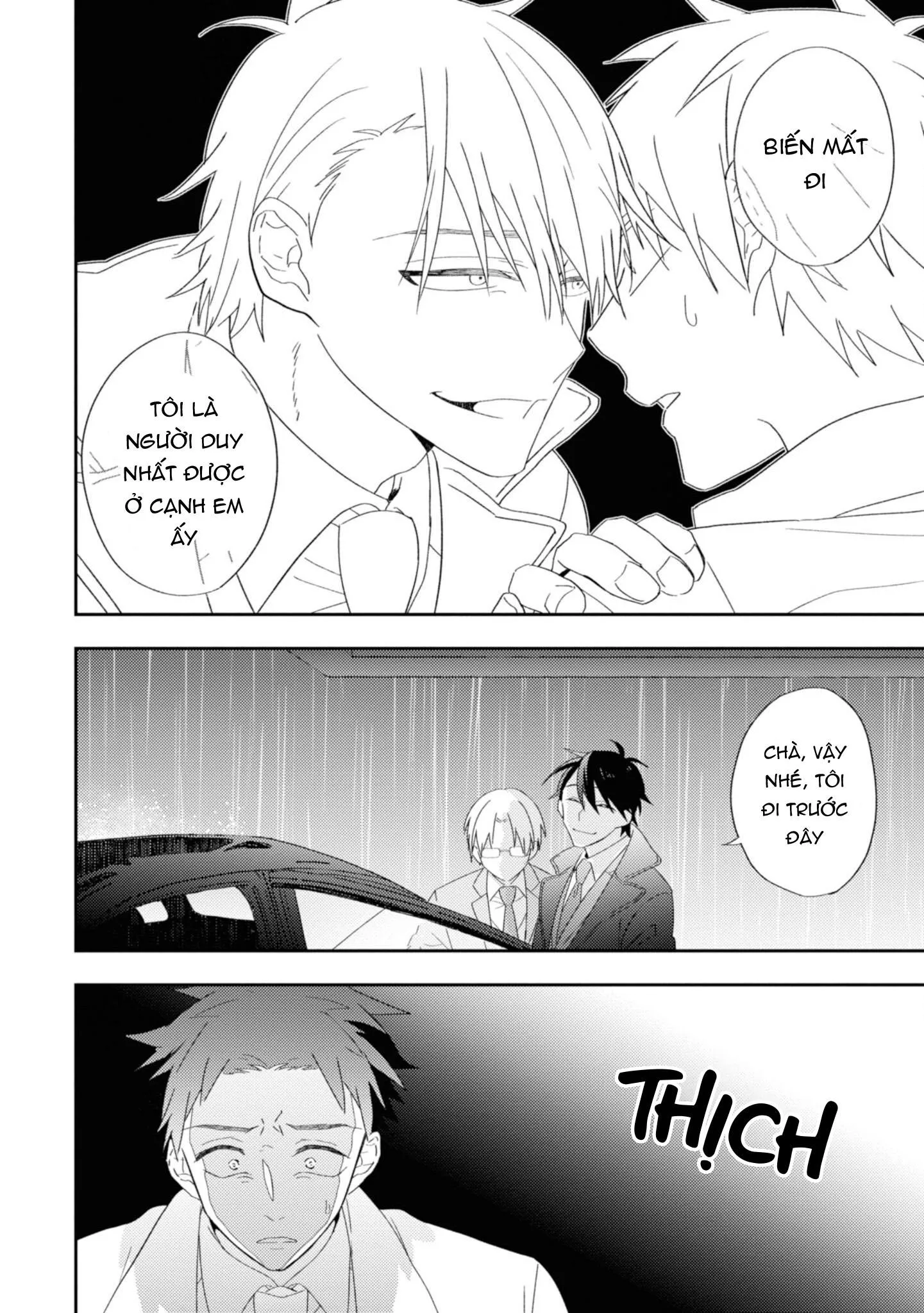 Ibara no Naka no Hana Chapter 7 Trang 21