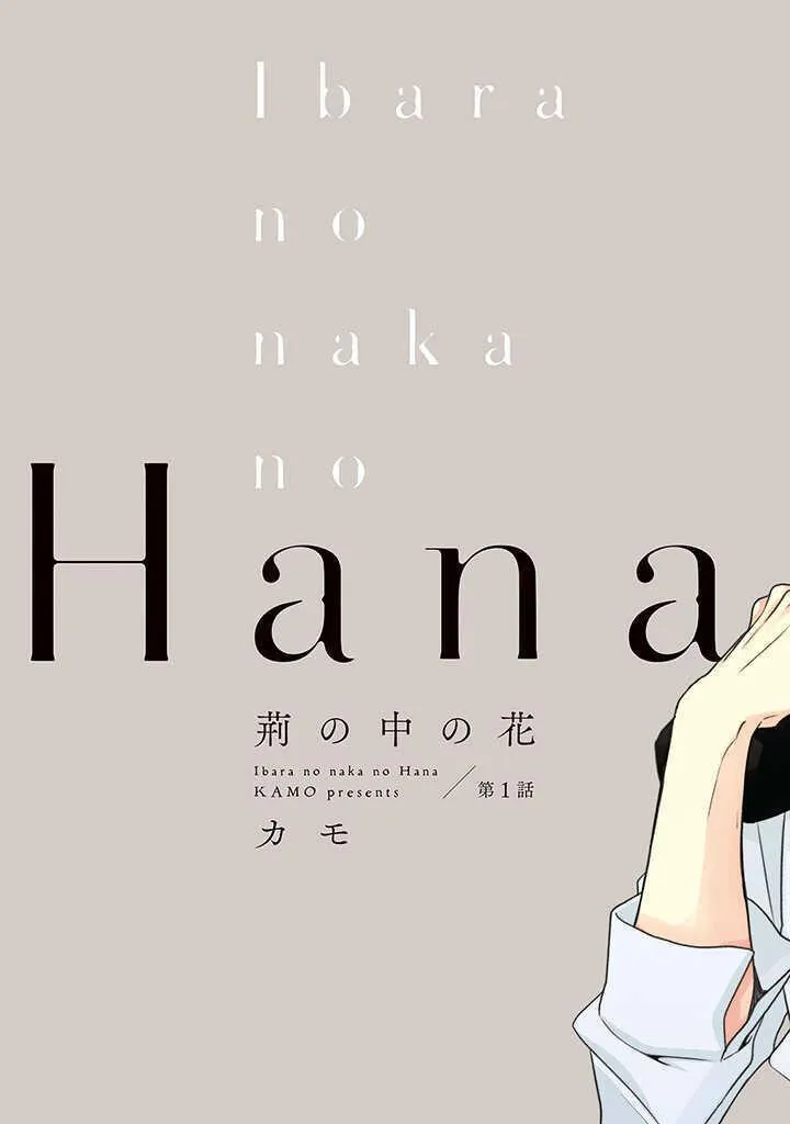 Ibara no Naka no Hana Chapter 1 Trang 4