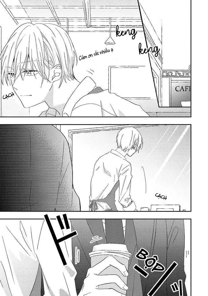 Ibara no Naka no Hana Chapter 1 Trang 6