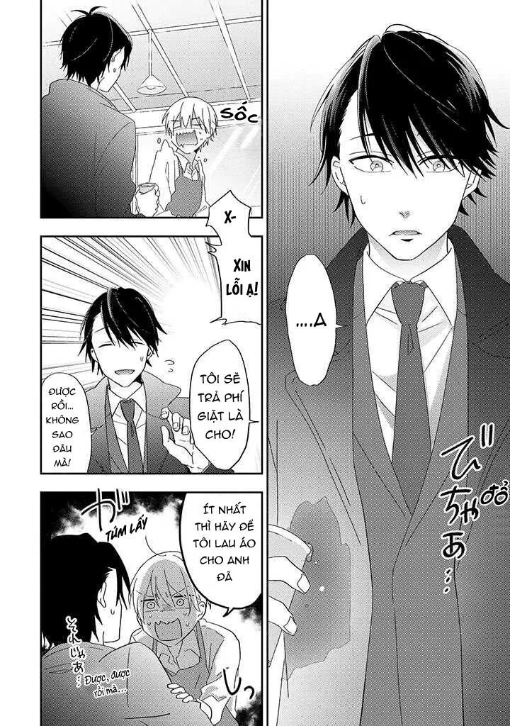 Ibara no Naka no Hana Chapter 1 Trang 7