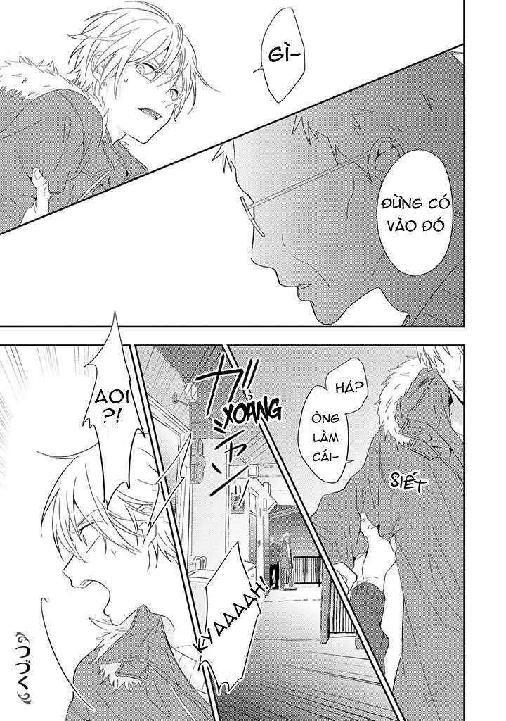 Ibara no Naka no Hana Chapter 1 Trang 18