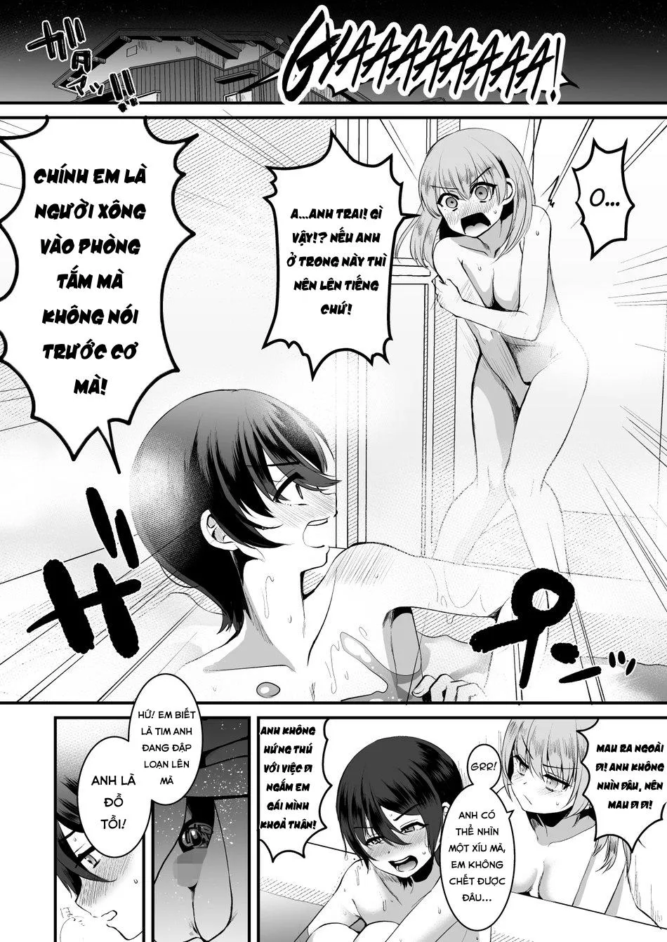 Oneshot đủ thể loại trên đời Chapter 8 Trang 15