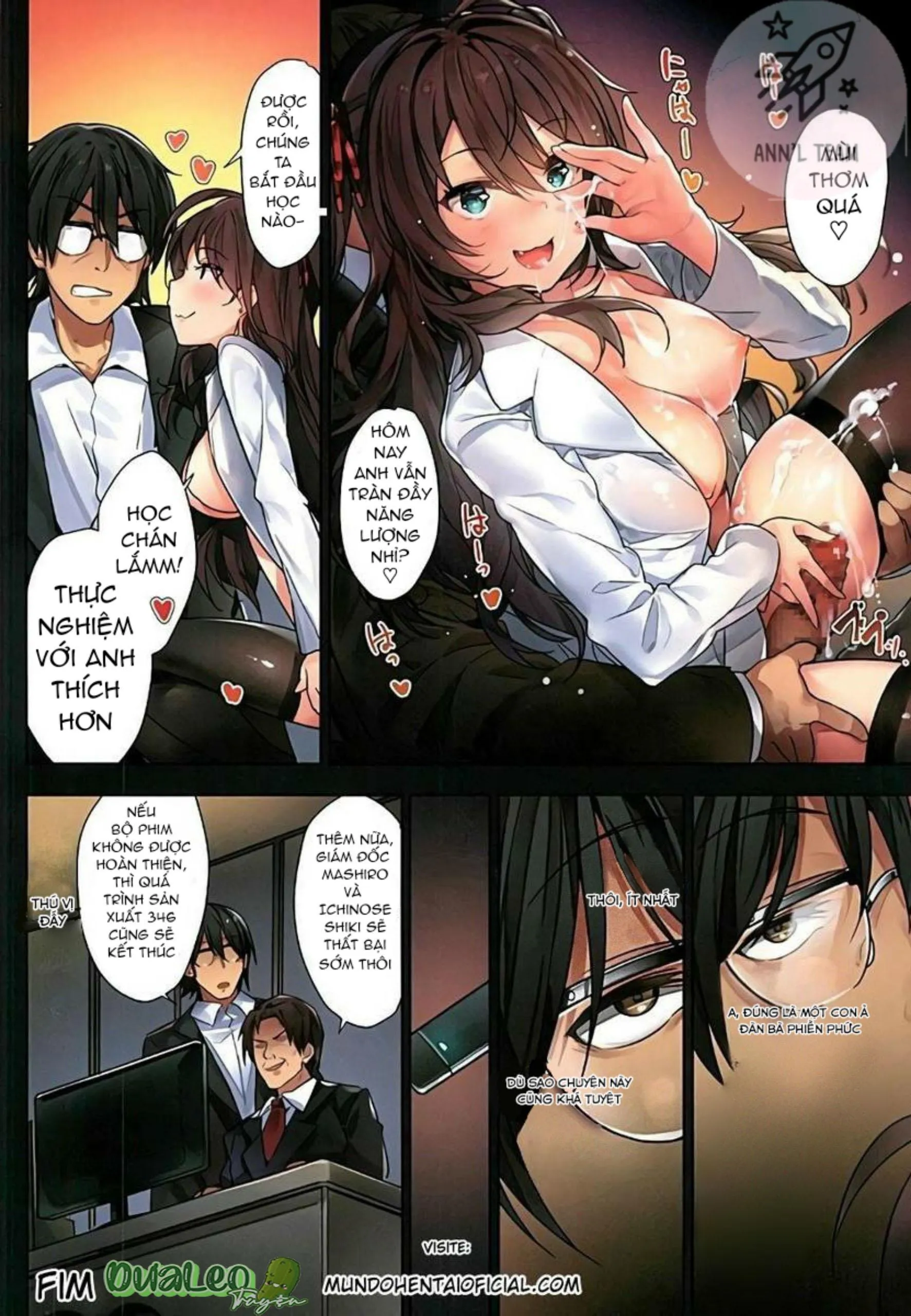 Ichinose. Chapter 1 Trang 24