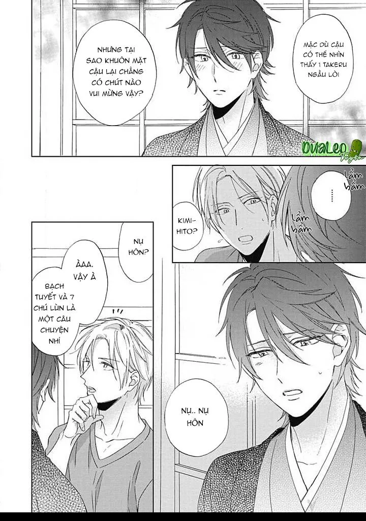 Ichinose kun lúc nào cũng vâng lời Chapter 2 Trang 9