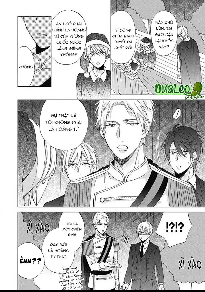 Ichinose kun lúc nào cũng vâng lời Chapter 2 Trang 17