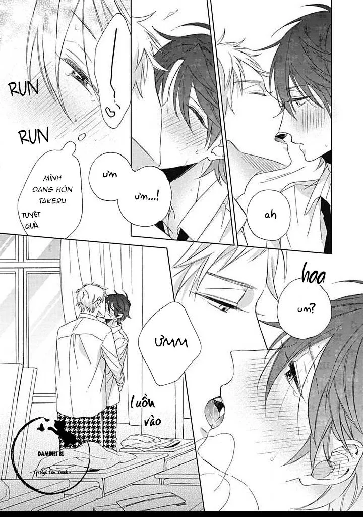 Ichinose kun lúc nào cũng vâng lời Chapter 2 Trang 22