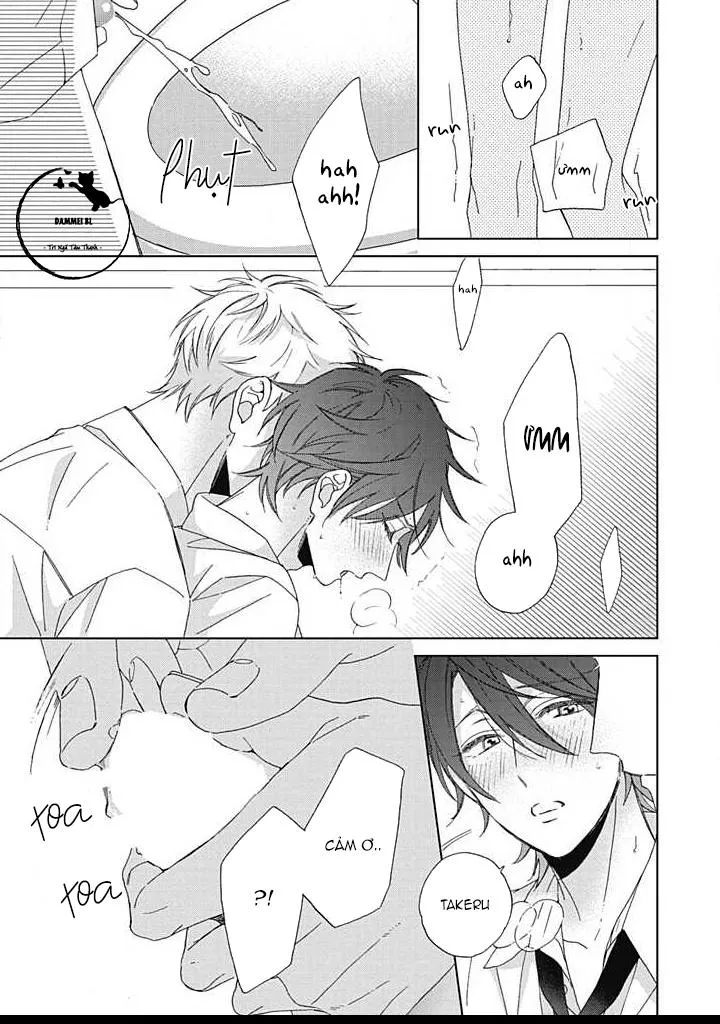 Ichinose kun lúc nào cũng vâng lời Chapter 2 Trang 26