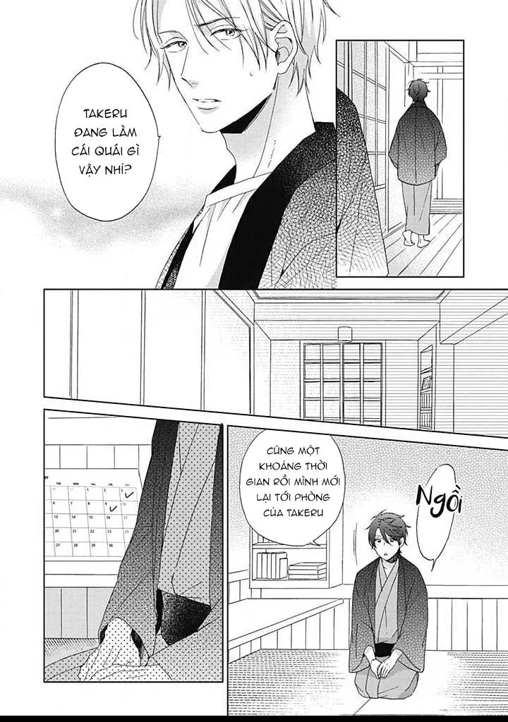 Ichinose kun lúc nào cũng vâng lời Chapter 3 Trang 12