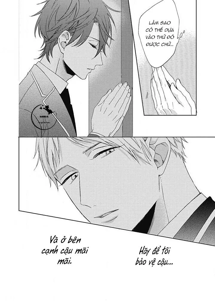Ichinose kun lúc nào cũng vâng lời Chapter 4 Trang 12