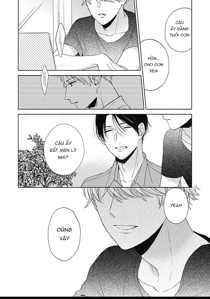 Ichinose kun lúc nào cũng vâng lời Chapter 4 Trang 14