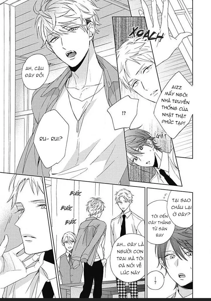 Ichinose kun lúc nào cũng vâng lời Chapter 4 Trang 27