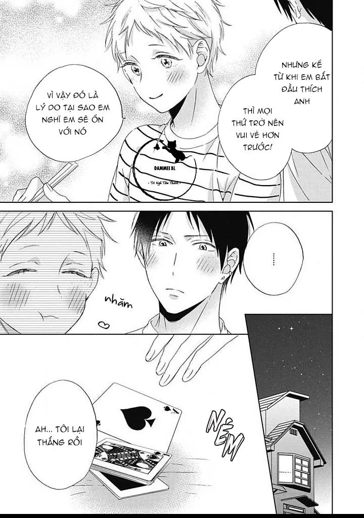 Ichinose kun lúc nào cũng vâng lời Chapter 5 Trang 11