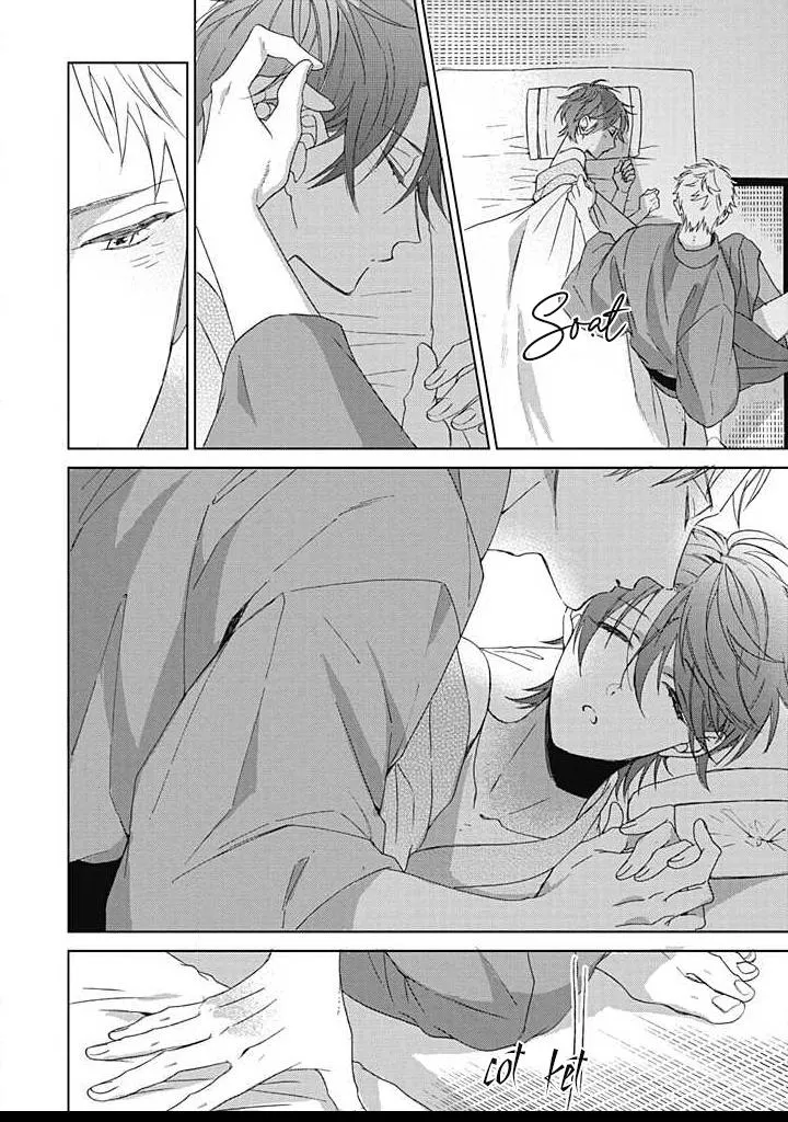 Ichinose kun lúc nào cũng vâng lời Chapter 5 Trang 38