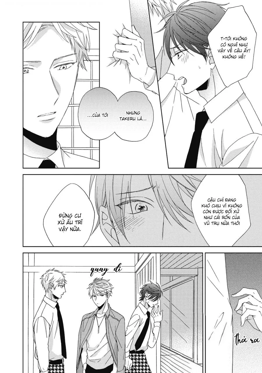 Ichinose kun lúc nào cũng vâng lời Chapter 6 Trang 7