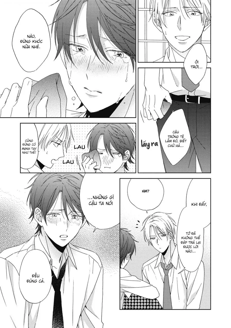 Ichinose kun lúc nào cũng vâng lời Chapter 6 Trang 10