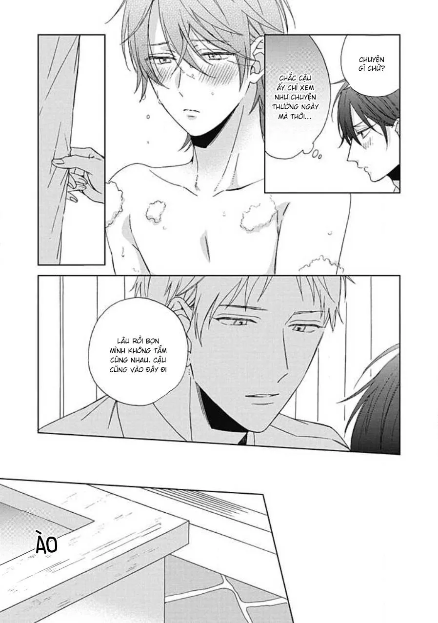 Ichinose kun lúc nào cũng vâng lời Chapter 6 Trang 18