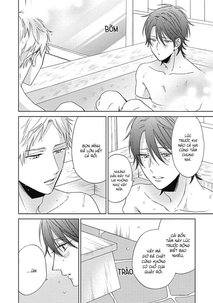 Ichinose kun lúc nào cũng vâng lời Chapter 6 Trang 19