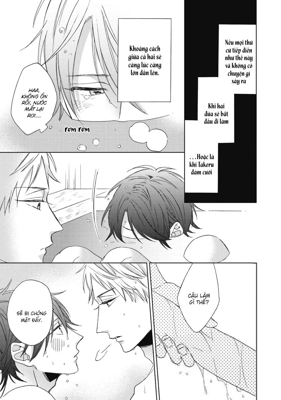 Ichinose kun lúc nào cũng vâng lời Chapter 6 Trang 20