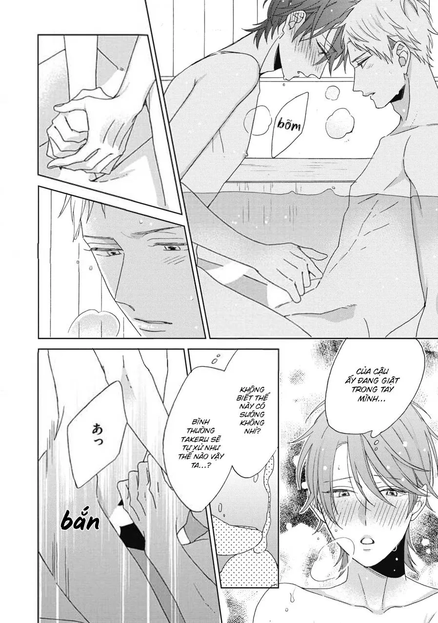 Ichinose kun lúc nào cũng vâng lời Chapter 6 Trang 25