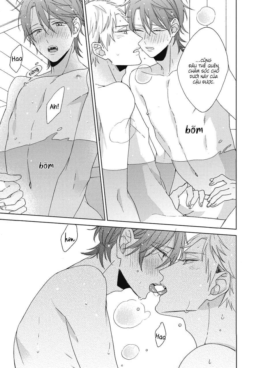 Ichinose kun lúc nào cũng vâng lời Chapter 6 Trang 26