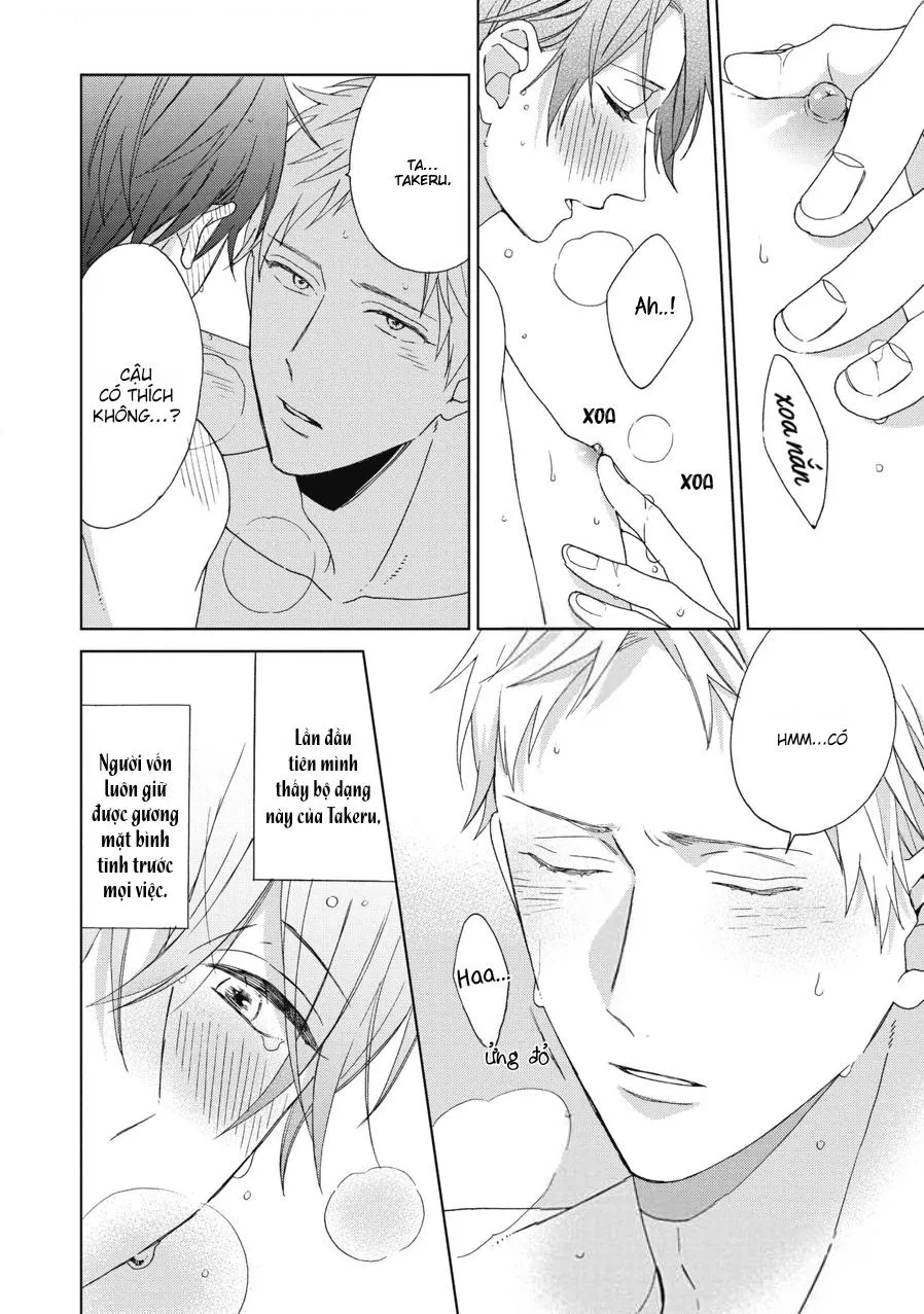 Ichinose kun lúc nào cũng vâng lời Chapter 6 Trang 27