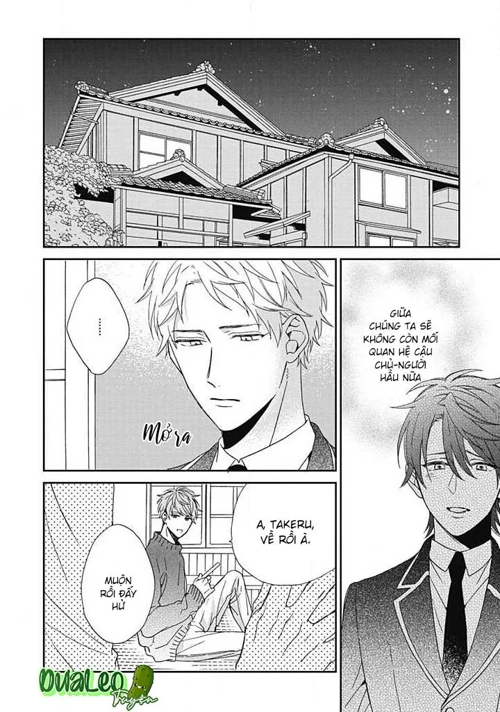 Ichinose kun lúc nào cũng vâng lời Chapter 7 Trang 3