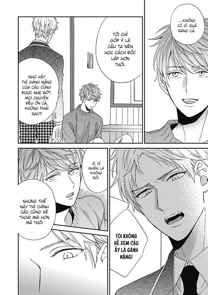 Ichinose kun lúc nào cũng vâng lời Chapter 7 Trang 6