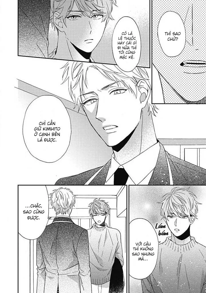 Ichinose kun lúc nào cũng vâng lời Chapter 7 Trang 7