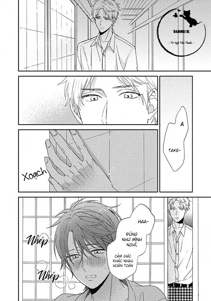 Ichinose kun lúc nào cũng vâng lời Chapter 7 Trang 13