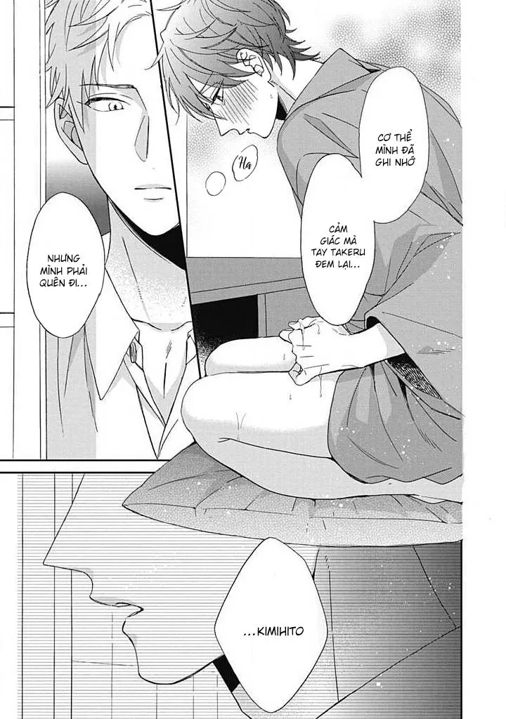 Ichinose kun lúc nào cũng vâng lời Chapter 7 Trang 14