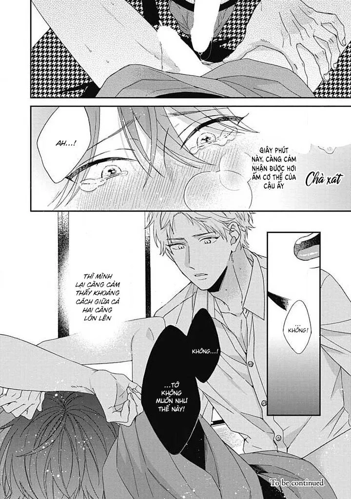 Ichinose kun lúc nào cũng vâng lời Chapter 7 Trang 29