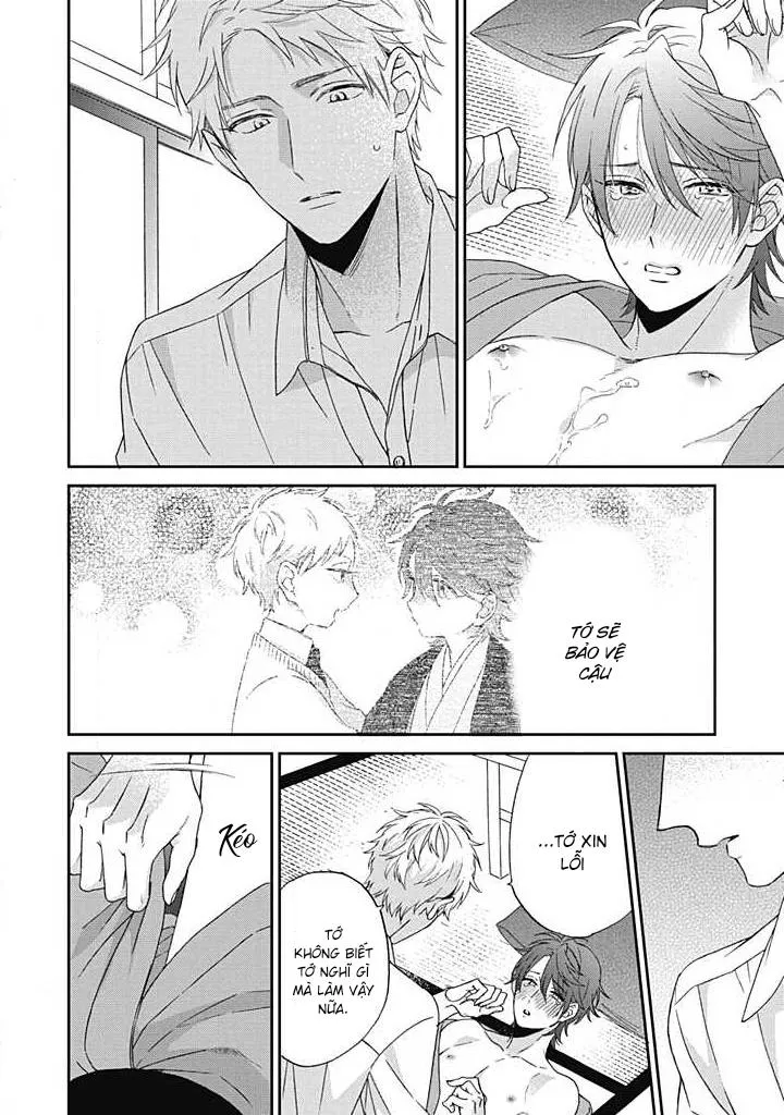 Ichinose kun lúc nào cũng vâng lời Chapter 8 Trang 3