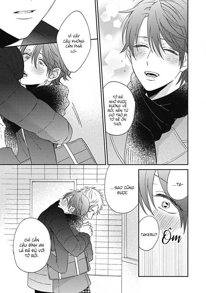 Ichinose kun lúc nào cũng vâng lời Chapter 8 Trang 14