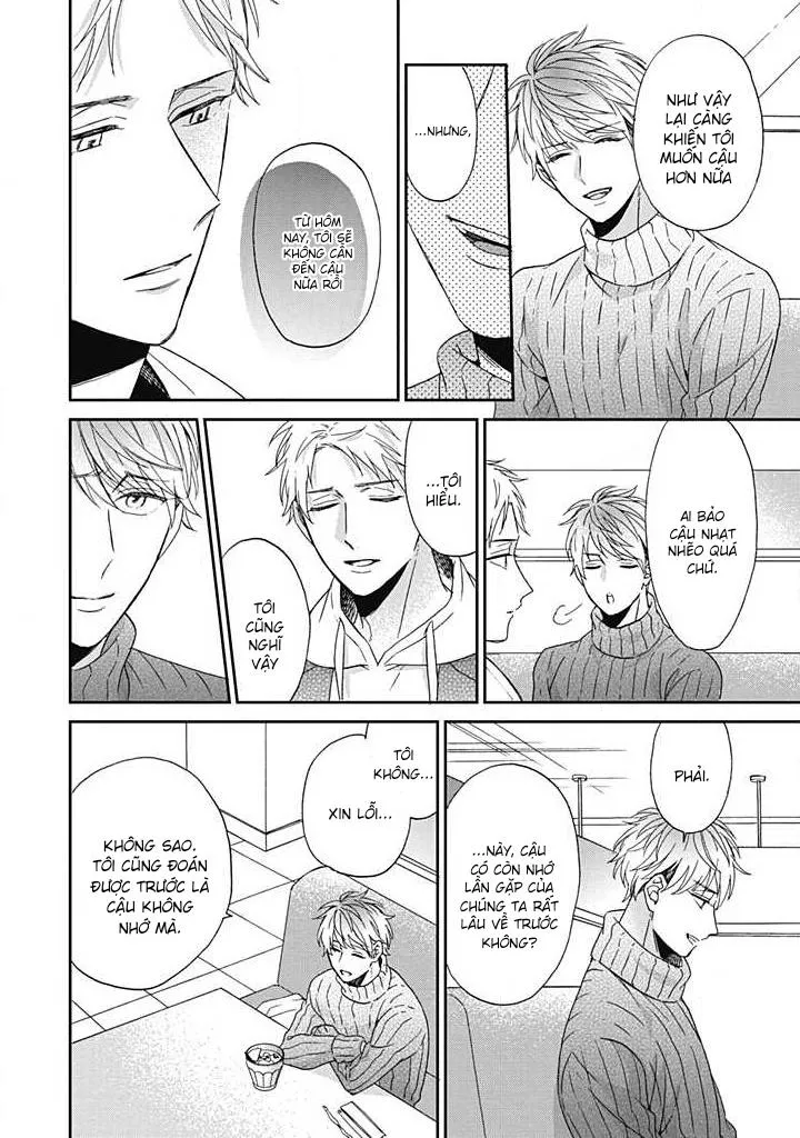 Ichinose kun lúc nào cũng vâng lời Chapter 8 Trang 19