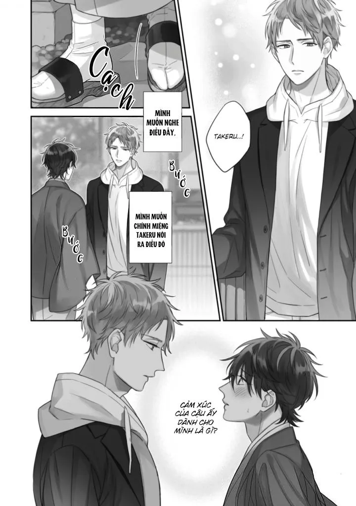 Ichinose kun lúc nào cũng vâng lời Chapter 9 Trang 5