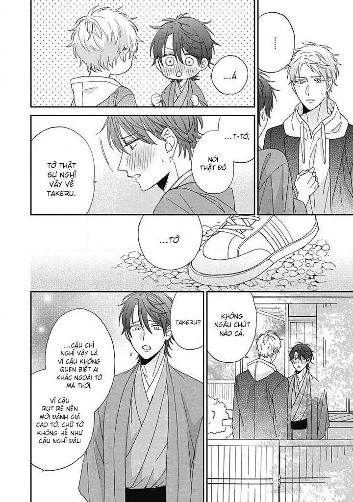 Ichinose kun lúc nào cũng vâng lời Chapter 9 Trang 7