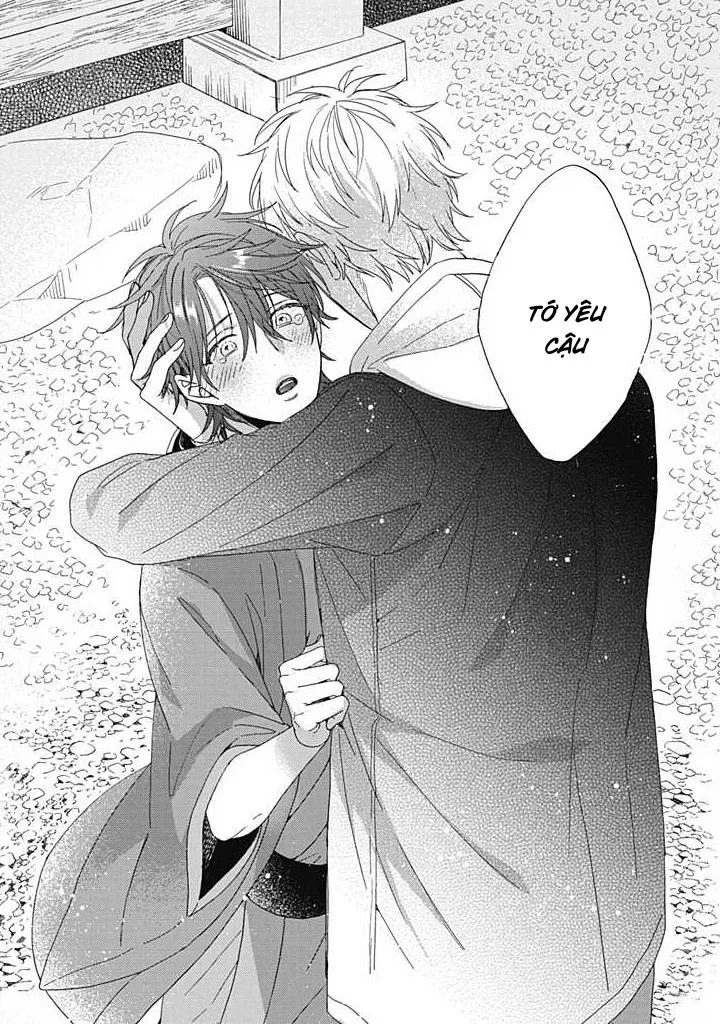 Ichinose kun lúc nào cũng vâng lời Chapter 9 Trang 13