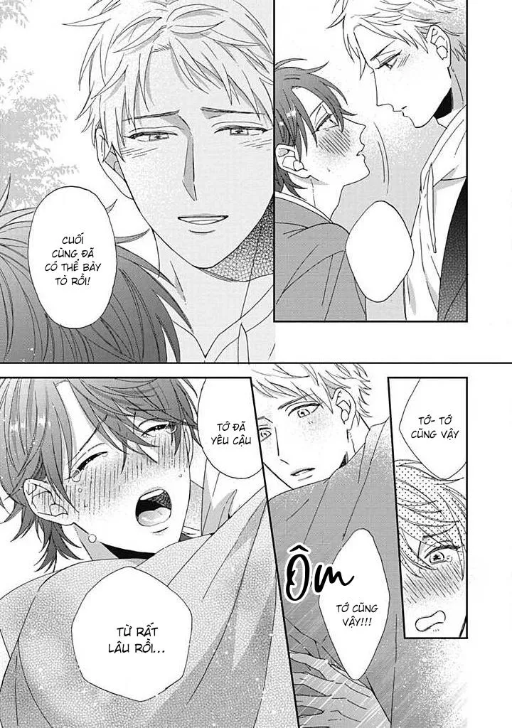 Ichinose kun lúc nào cũng vâng lời Chapter 9 Trang 14