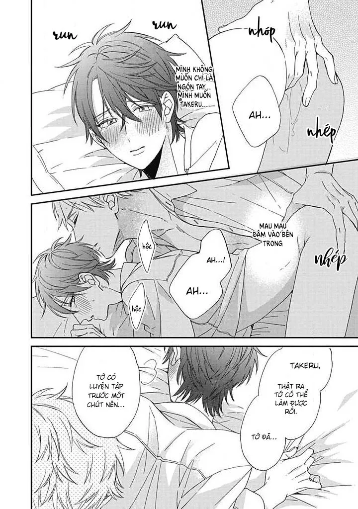 Ichinose kun lúc nào cũng vâng lời Chapter 9 Trang 23