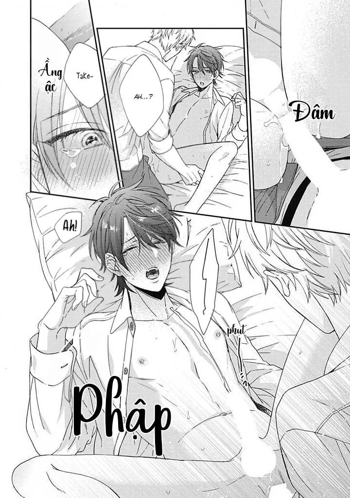 Ichinose kun lúc nào cũng vâng lời Chapter 9 Trang 29