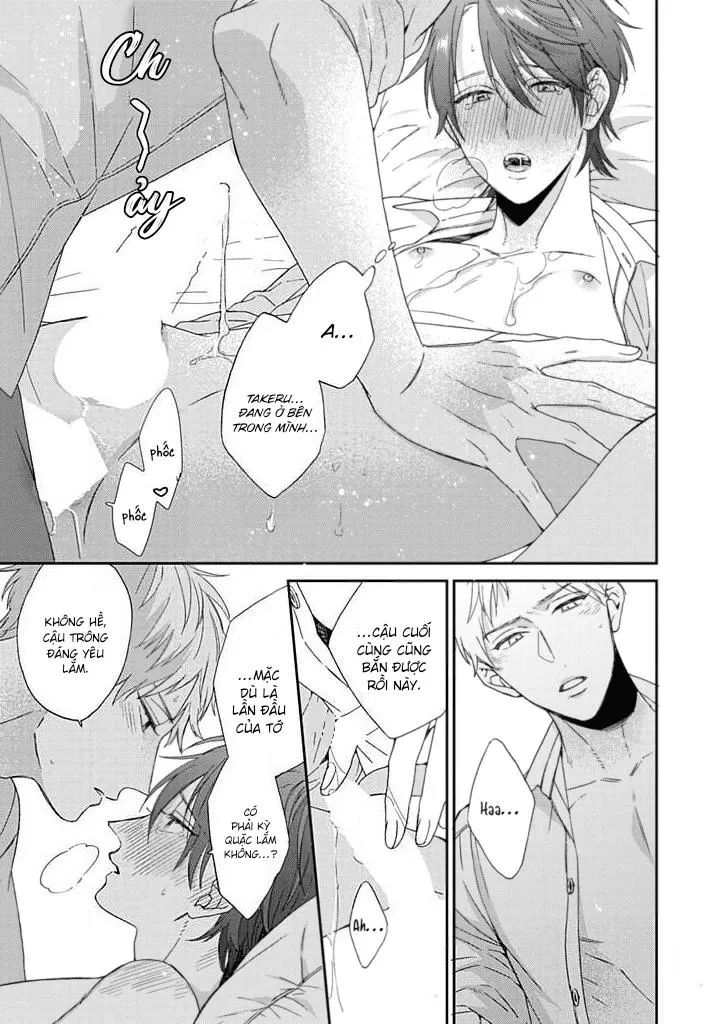 Ichinose kun lúc nào cũng vâng lời Chapter 9 Trang 30