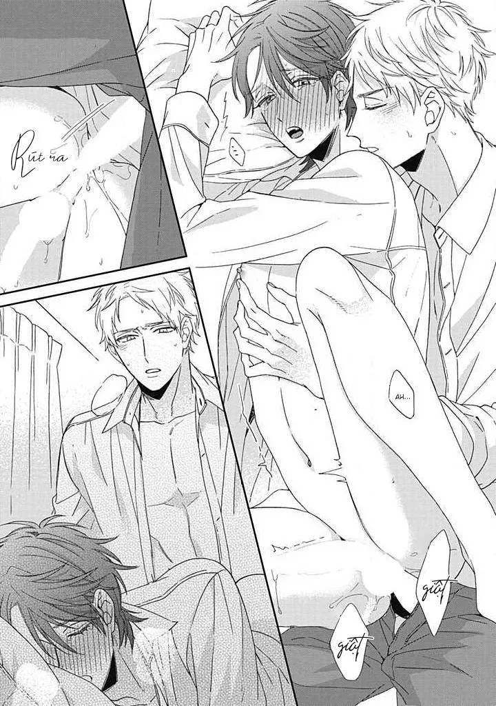 Ichinose kun lúc nào cũng vâng lời Chapter 9 Trang 32