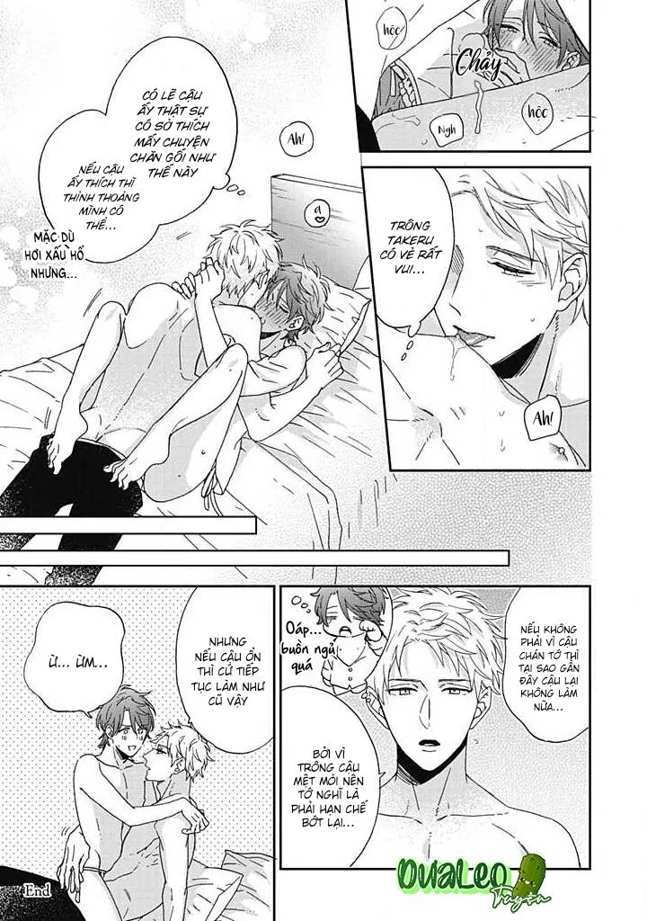 Ichinose kun lúc nào cũng vâng lời Chapter 10 Trang 10